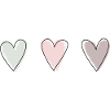 ♥³.
