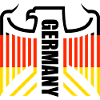 Germany Eagle Love