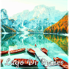 Lago di braies,Lago di Braies,Lago di Braies,Lago,Paesaggio,Montagna