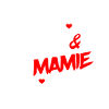 ATTENTION PAPY ET MAMIE J'ARRIVE