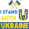i stand with ukraine