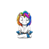 Karate Einhorn
