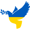 Ukraine Dove of Peace
