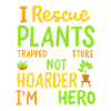 Funny Gardening Gardener
