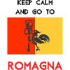 Keep Calm and go to Romagna