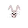 Frohe Ostern Osterhase Ostern