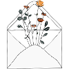 Flower greetings²