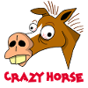 crazy horse