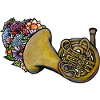 french horn