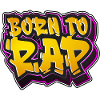 Né pour rapper