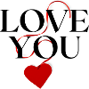 Love you