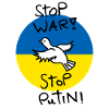 Stop War! Stop Putin!