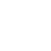 Demi-cœur d’amour blanc