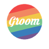 Groom LGBT Geschenk Bräutigam