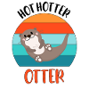 Hot Hotter Otter