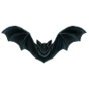 Halloween Black Bat