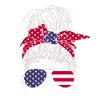 Messy Bun USA