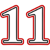 11 Number number