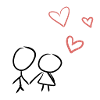 herz liebespaar liebe