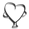 Trophy dear heart