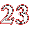 23 Number number