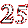 Numéro 25