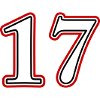 17 Number number