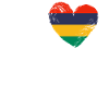 I love Mauritius