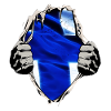 Finland Finnish flag under shirt