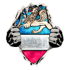Rostock unterm Shirt