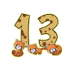 Birthday 13