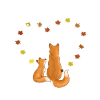 Fox Mama Fête des Mères