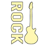 E Guitar Rock
