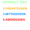 Perfect Day kuscheln
