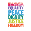 Human Rights Anti-Racism Tolerance Gift