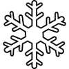 Flocon de neige