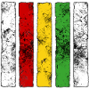 Reggae Zeichen