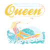 Kitesurfing Queen