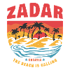 Zadar Croatia beach design
