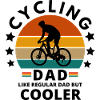 cycling dad