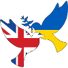 ukriane england dove of peace
