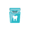 Go Floss Yourself Dentist