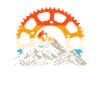 Mountain biker - Mountain bike lovers