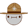 Design Sheriff Hat
