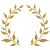 Wreath Gold