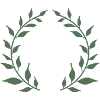Wreath green
