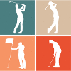 Golf Golf golfers