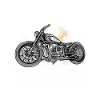 Der tut nix Motorradfahrer