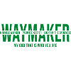 waymaker - Christian design