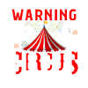 Circus Circus Tent Clown Gift